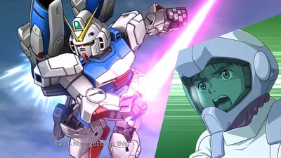 Super Robot Wars 30 screenshot 8