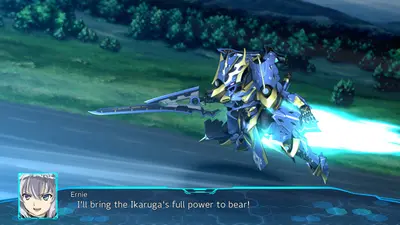 Super Robot Wars 30 screenshot 3