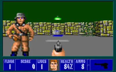 Spear of Destiny screenshot 1