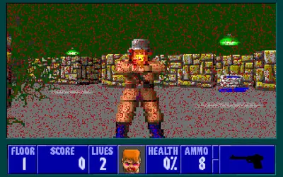 Spear of Destiny screenshot 3