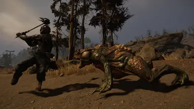 ELEX II screenshot 4