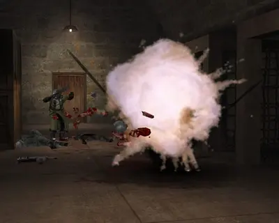 Return to Castle Wolfenstein screenshot 0