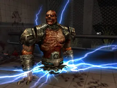 Return to Castle Wolfenstein screenshot 1