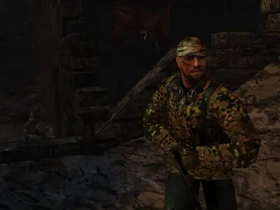 Return to Castle Wolfenstein screenshot 3