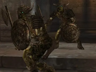 Return to Castle Wolfenstein screenshot 5