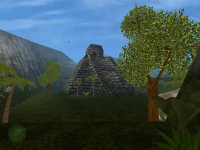 Indiana Jones® and the Infernal Machine™ screenshot 2