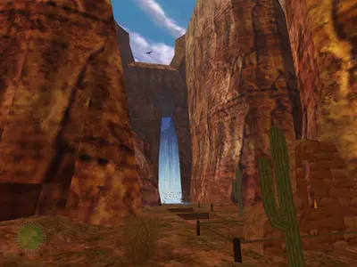 Indiana Jones® and the Infernal Machine™ screenshot 5