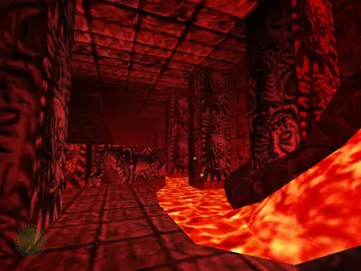 Indiana Jones® and the Infernal Machine™ screenshot 8