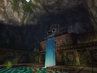 Indiana Jones® and the Infernal Machine™ screenshot 0