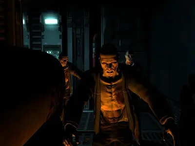 DOOM 3 screenshot 2