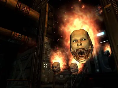 DOOM 3 screenshot 3