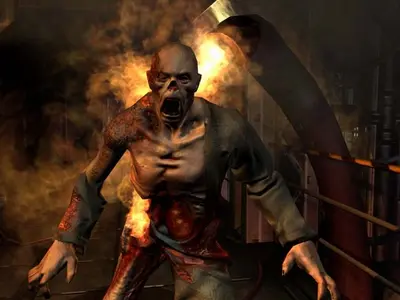 DOOM 3 screenshot 4