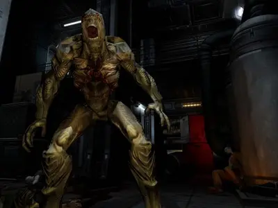 DOOM 3 screenshot 5