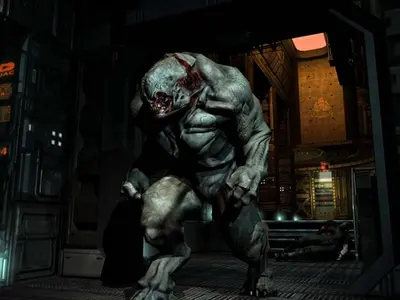 DOOM 3 screenshot 6