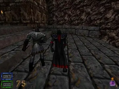 HeXen II screenshot 1