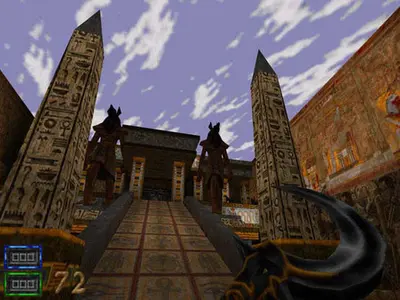 HeXen II screenshot 2