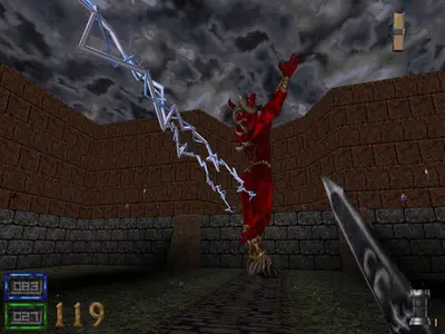HeXen II screenshot 4