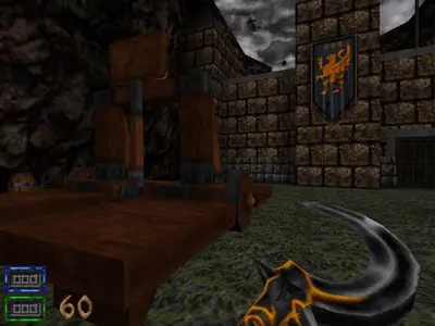 HeXen II screenshot 5