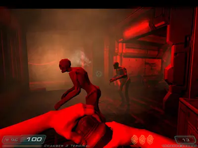 DOOM 3 Resurrection of Evil screenshot 2