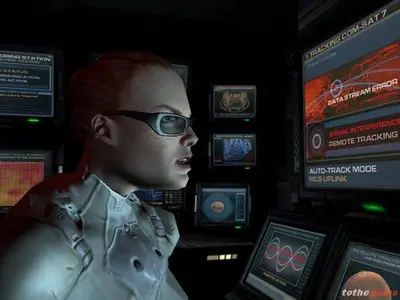 DOOM 3 Resurrection of Evil screenshot 3