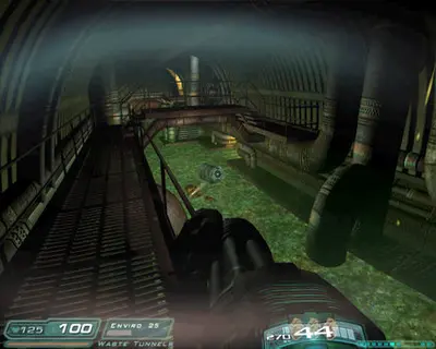 DOOM 3 Resurrection of Evil screenshot 4