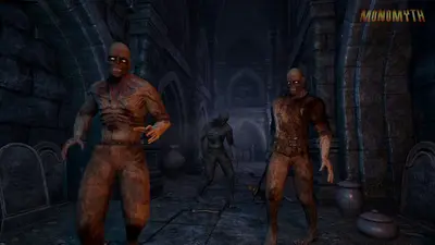 Monomyth screenshot 0