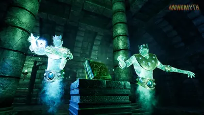 Monomyth screenshot 3