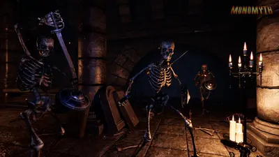 Monomyth screenshot 2