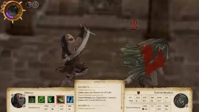 Vagrus - The Riven Realms screenshot 16