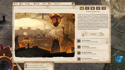 Vagrus - The Riven Realms screenshot 3