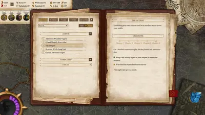 Vagrus - The Riven Realms screenshot 14