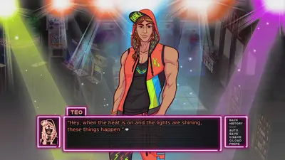 Arcade Spirits screenshot 4