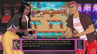 Arcade Spirits screenshot 7