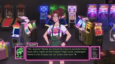 Arcade Spirits screenshot 3