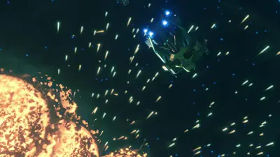 Rebel Galaxy Outlaw screenshot 0