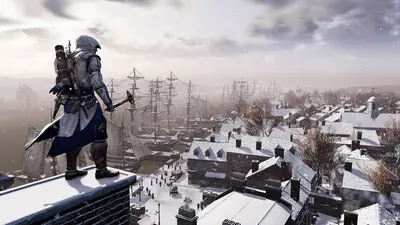Assassin's Creed® III Remastered screenshot 9