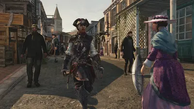 Assassin's Creed® III Remastered screenshot 3