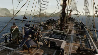 Assassin's Creed® III Remastered screenshot 0