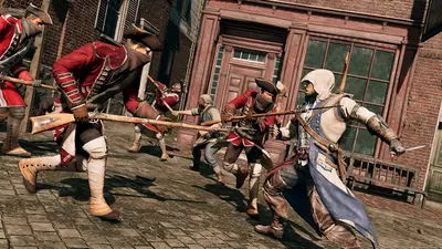 Assassin's Creed® III Remastered screenshot 4