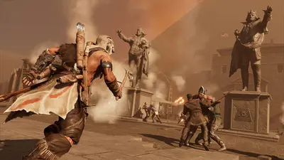 Assassin's Creed® III Remastered screenshot 7