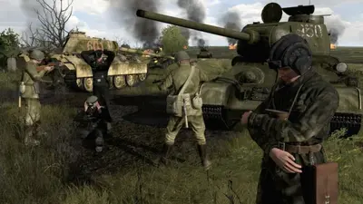 Iron Front: Digital War Edition screenshot 10