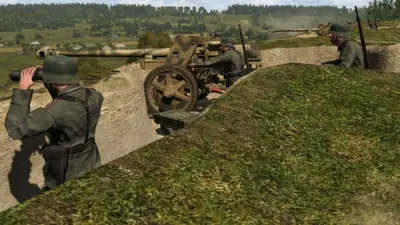 Iron Front: Digital War Edition screenshot 5