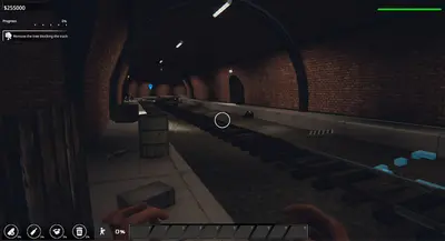 Train Station Renovation screenshot 27