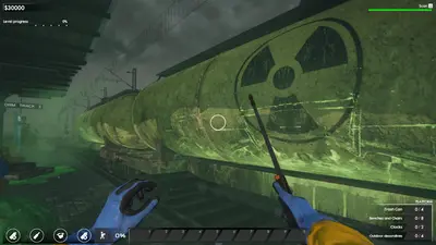 Train Station Renovation screenshot 5