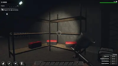 Train Station Renovation screenshot 17