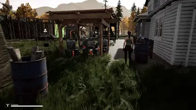 Mist Survival screenshot 8