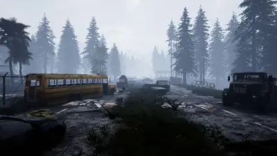 Mist Survival screenshot 0