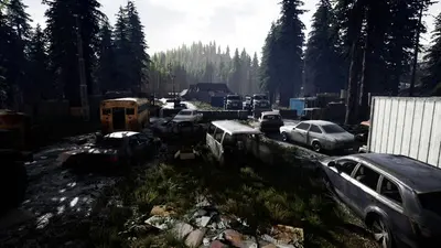 Mist Survival screenshot 4