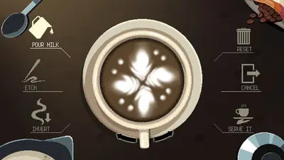 Coffee Talk screenshot 4