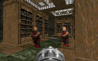 Master Levels for Doom II screenshot 2
